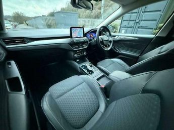 Ford Focus 2.0 EcoBlue Titanium X Estate 5dr Diesel Auto Euro 6 (s/s) (150 