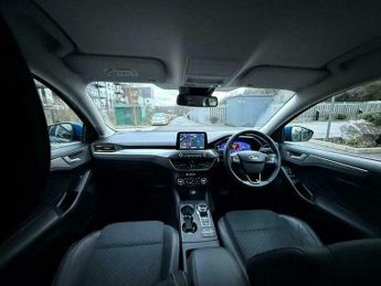 Ford Focus 2.0 EcoBlue Titanium X Estate 5dr Diesel Auto Euro 6 (s/s) (150 
