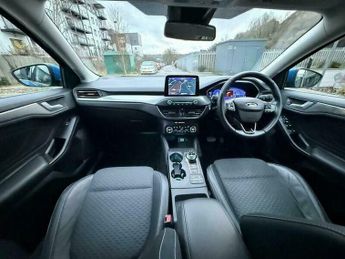 Ford Focus 2.0 EcoBlue Titanium X Estate 5dr Diesel Auto Euro 6 (s/s) (150 