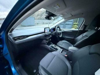 Ford Focus 2.0 EcoBlue Titanium X Estate 5dr Diesel Auto Euro 6 (s/s) (150 