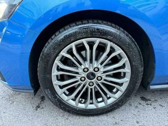 Ford Focus 2.0 EcoBlue Titanium X Estate 5dr Diesel Auto Euro 6 (s/s) (150 