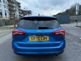 Ford Focus 2.0 EcoBlue Titanium X Estate 5dr Diesel Auto Euro 6 (s/s) (150 