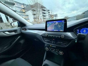 Ford Focus 2.0 EcoBlue Titanium X Estate 5dr Diesel Auto Euro 6 (s/s) (150 