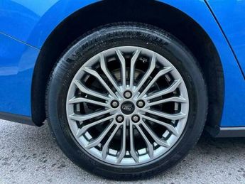 Ford Focus 2.0 EcoBlue Titanium X Estate 5dr Diesel Auto Euro 6 (s/s) (150 