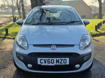 Fiat Punto 1.4 GP Euro 5 (s/s) 5dr