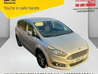 Ford S-Max TITANIUM TDCI