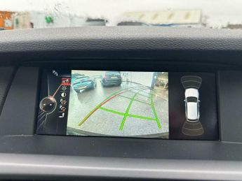 BMW X3 2.0 20d SE Auto xDrive Euro 5 (s/s) 5dr