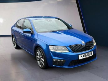 Skoda Octavia VRS TDI CR