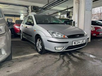 Ford Focus 1.6i 16v Zetec 5dr