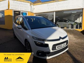 Citroen C4 Picasso GRAND BLUEHDI FEEL S/S