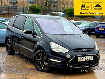 Ford S-Max TITANIUM TDCI