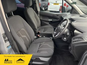 Ford Tourneo Connect GRAND ZETEC 1.5 TDCI 1 owner, 4 seat, wheelchair adapted, auto