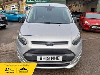 Ford Tourneo Connect GRAND ZETEC 1.5 TDCI 1 owner, 4 seat, wheelchair adapted, auto