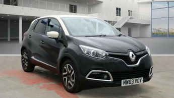 Renault Captur DYNAMIQUE S MEDIANAV ENERGY TCE S/S