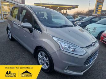 Ford B Max 1.0T EcoBoost Zetec Euro 5 5dr