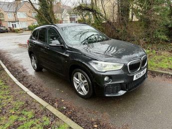 BMW X1 2.0 20i GPF M Sport DCT sDrive Euro 6 (s/s) 5dr
