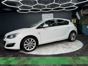 Vauxhall Astra 2.0 CDTi Elite Auto Euro 5 5dr