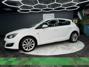 Vauxhall Astra 2.0 CDTi Elite Auto Euro 5 5dr