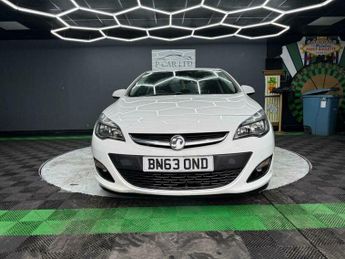 Vauxhall Astra 2.0 CDTi Elite Auto Euro 5 5dr
