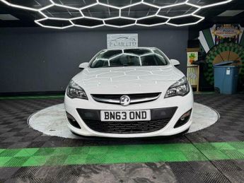 Vauxhall Astra 2.0 CDTi Elite Auto Euro 5 5dr