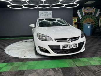 Vauxhall Astra 2.0 CDTi Elite Auto Euro 5 5dr