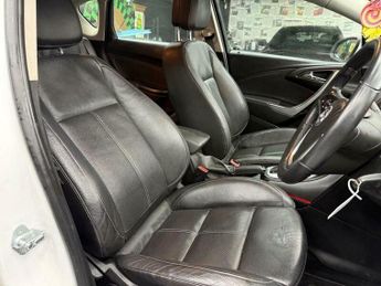 Vauxhall Astra 2.0 CDTi Elite Auto Euro 5 5dr