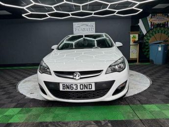 Vauxhall Astra 2.0 CDTi Elite Auto Euro 5 5dr