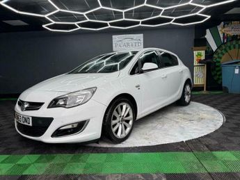 Vauxhall Astra 2.0 CDTi Elite Auto Euro 5 5dr