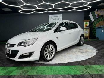Vauxhall Astra 2.0 CDTi Elite Auto Euro 5 5dr
