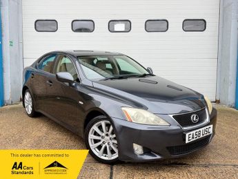 Lexus IS 250 SE