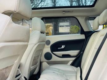 Land Rover Range Rover Evoque SD4 PRESTIGE LUX