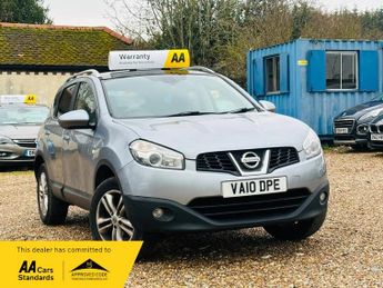 Nissan Qashqai 1.6 n-tec SUV 5dr Petrol Manual 2WD Euro 4 (115 ps)