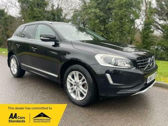 Volvo XC60 2.4 D5 SE Lux Nav Auto AWD Euro 6 (s/s) 5dr
