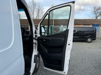 Mercedes-Benz Sprinter 2.1 314 CDI Panel Van 5dr Diesel Manual RWD L3 H2 Euro 6 (143 ps