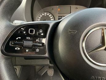 Mercedes-Benz Sprinter 2.1 314 CDI Panel Van 5dr Diesel Manual RWD L3 H2 Euro 6 (143 ps