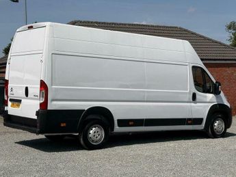 Citroen Relay 2.2 BlueHDi 35 Enterprise L4 Extra High Roof Euro 6 (s/s) 5dr (H