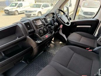 Citroen Relay 2.2 BlueHDi 35 Enterprise L4 Extra High Roof Euro 6 (s/s) 5dr (H