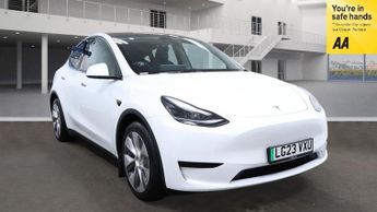 Tesla Model Y 60kWh SUV RWD 5dr 2 Keys 1 Owner ULEZ Free