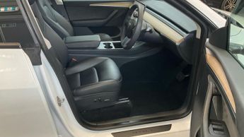 Tesla Model Y 60kWh SUV RWD 5dr 2 Keys 1 Owner ULEZ Free