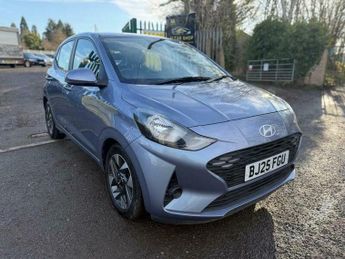 Hyundai I10 1.0 Advance Auto Euro 6 (s/s) 5dr