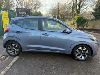 Hyundai I10 1.0 Advance Auto Euro 6 (s/s) 5dr