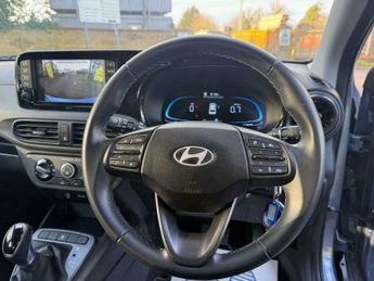 Hyundai I10 1.0 Advance Auto Euro 6 (s/s) 5dr