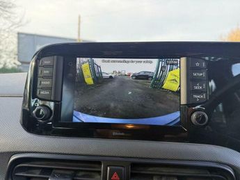 Hyundai I10 1.0 Advance Auto Euro 6 (s/s) 5dr
