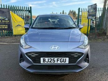 Hyundai I10 1.0 Advance Auto Euro 6 (s/s) 5dr