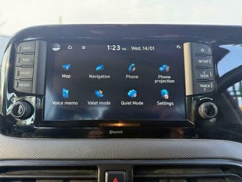 Hyundai I10 1.0 Advance Auto Euro 6 (s/s) 5dr