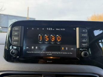 Hyundai I10 1.0 Advance Auto Euro 6 (s/s) 5dr