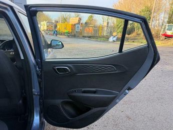 Hyundai I10 1.0 Advance Auto Euro 6 (s/s) 5dr