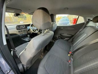 Hyundai I10 1.0 Advance Auto Euro 6 (s/s) 5dr