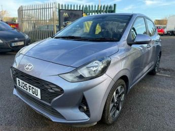 Hyundai I10 1.0 Advance Auto Euro 6 (s/s) 5dr
