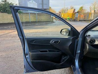Hyundai I10 1.0 Advance Auto Euro 6 (s/s) 5dr
